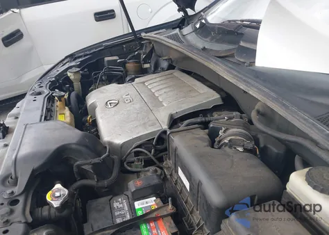 2008 Lexus Rx 350 350 from USA, damaged, VIN 2T2GK31U58C044598